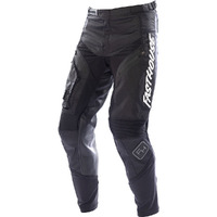 FASTHOUSE 2022 OFFROAD BLACK / WHITE PANTS