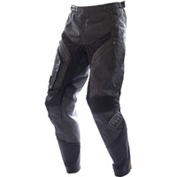 FASTHOUSE 2022 OFFROAD BLACK / AMBER PANTS