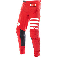 FASTHOUSE 2023 ELROD RED PANTS
