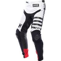 FASTHOUSE 2023 ELROD A/C WHITE PANTS