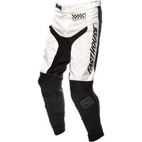 FASTHOUSE 2023 GRINDHOUSE WHITE / SILVER PANTS
