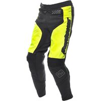 FASTHOUSE 2023 GRINDHOUSE HI-VIZ / BLACK PANTS