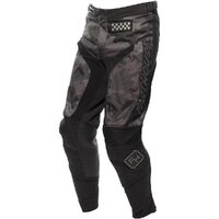 FASTHOUSE 2023 GRINDHOUSE CAMO / BLACK PANTS