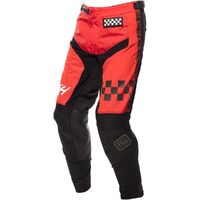 FASTHOUSE 2023 SPEED STYLE RED / BLACK PANTS