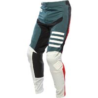 FASTHOUSE 2023 ELROD ASTRE WHITE / SLATE PANTS