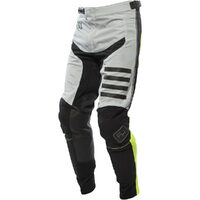 FASTHOUSE 2023 ELROD ASTRE SILVER / BLACK PANTS