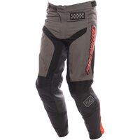 FASTHOUSE 2023 GRINDHOUSE GREY / RED KIDS PANTS