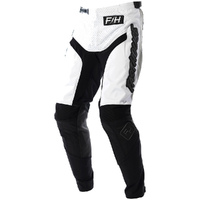 FASTHOUSE 2022 GRINDHOUSE WHITE / BLACK KIDS PANTS