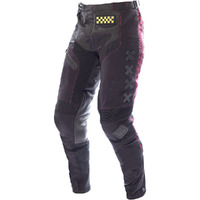 FASTHOUSE 2023 ELROD GOLDEN BLACK GIRLS PANTS