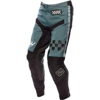 FASTHOUSE 2023 SPEED STYLE INDIGO / BLACK KIDS PANTS