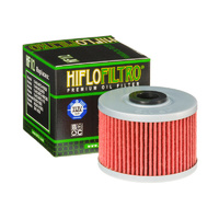 HIFLO HF112 KAWASAKI KXF 450 06-15 KLX 110-250 OIL FILTER