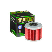 HIFLO HF116 HONDA CRF 150/250/450 HUSQVARNA TC/TE OIL FILTER