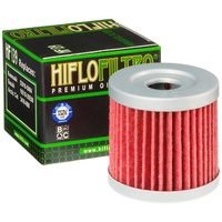 HIFLO DRZ400E 02-16 HF139 OIL FILTER