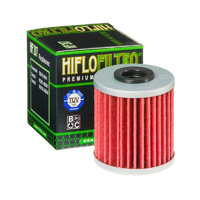 HIFLO HF207 KAWASAKI KXF/SUZUKI RMZ OIL FILTER