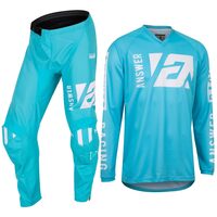 ANSWER 2022 SYNCRON MERGE ASTANA BLUE/WHITE KIDS GET SET
