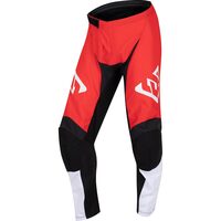 ANSWER 2022 SYNCRON PRISM RED/HYPER ACID PANTS