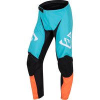 ANSWER 2022 SYNCRON PRISM ASTANA BLUE/HYPER ORANGE PANTS