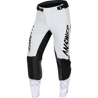 ANSWER 2022 ELITE REDZONE GHOST BLACK PANTS