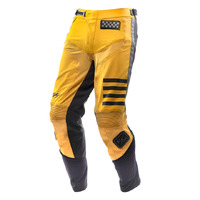 FASTHOUSE SPEED STYLE TEMPO VINTAGE GOLD PANTS