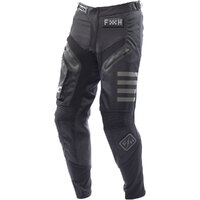 FASTHOUSE SAND CAT BLACK / BLACK OFF-ROAD PANTS