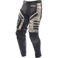 FASTHOUSE SAND CAT SENECA / BLACK OFF-ROAD PANTS