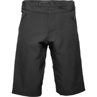 THOR ASSIST BLACK MTB SHORTS