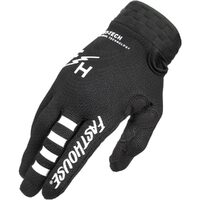 FASTHOUSE 2023 ELROD VAPOR BLACK GLOVES