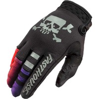 FASTHOUSE SPEED STYLE NOVA BLACK GLOVES