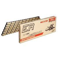 D.I.D RACING 520MX RB CHAIN - GOLD/BLACK 120L