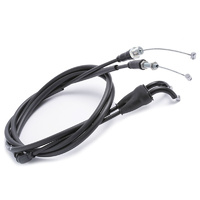 A1 KAWASAKI KX250F/450F 13-17 THROTTLE CABLE SET