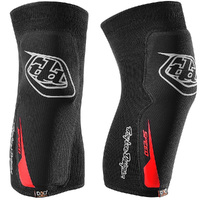 TROY LEE DESIGNS SPEED SLEEVE BLACK KIDS KNEE GUARDS