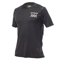 FASTHOUSE MTB ALLOY RALLY SS BLACK JERSEY