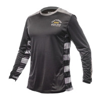 FASTHOUSE MTB CLASSIC OUTLAND LS BLACK JERSEY