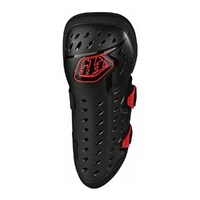 TROY LEE DESIGNS ROGUE BLACK KIDS kNEE GUARDS