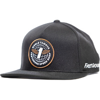 FASTHOUSE RENOWN BLACK HAT