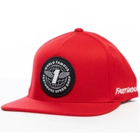 FASTHOUSE RENOWN RED HAT