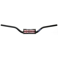 RENTHAL FATBAR BLACK HANDLEBARS