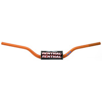 RENTHAL FATBAR ORANGE HANDLEBARS