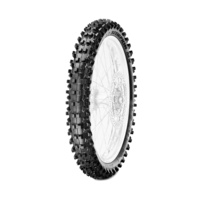 PIRELLI SCORPION MX 32 60/100-12 MID/SOFT FRONT TYRE