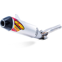 FMF YAMAHA YZ250F 14-17 WR250F 15-17 STAINLESS 4.1 RCT SLIP ON EXHAUST