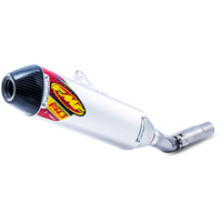 FMF KAWASAKI KX250F 17-19 STAINLESS 4.1 RCT SLIP-ON EXHAUST