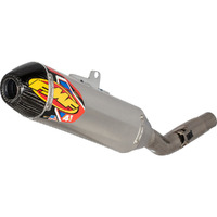 FMF KTM 350-500 EXC-F 2020 HUSQVARNA FE250-501 2020 FACTORY 4.1 RCT STAINLESS STEEL SLIP-ON MUFFLER