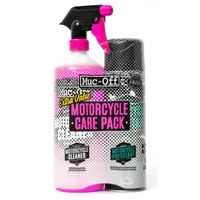 MUC-OFF DUO CARE KIT