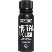 MUC-OFF 100ML METAL POLISH
