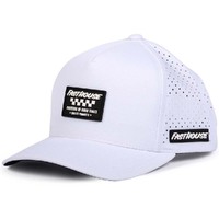FASTHOUSE DYNA WHITE CURVED SNAPBACK CAP