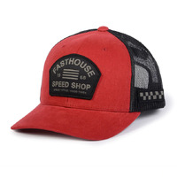 FASTHOUSE PRESTIGE BRICK TRUCKER CAP