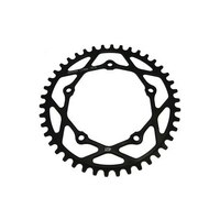 RENNEN 5 BOLT 110 THREADED CHAINRING