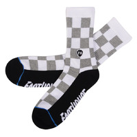 FASTHOUSE SIGNAL WHITE CREW SOCKS