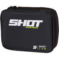 SHOT RACE GEAR CLIMATIC REAR BLACK FENDER BAG