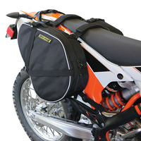 NELSON-RIGG RG-020 DUAL-SPORT MOTORCYCLE SADDLEBAGS